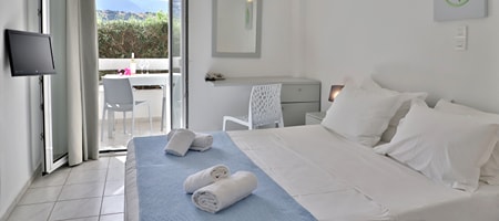 Classic Room Side Sea view