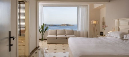Three Bedroom Prestige Villa | Private pool & Sea view