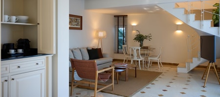 Two Bedroom Deluxe Family Suite | Sea View