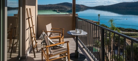 Double Room with Sea View