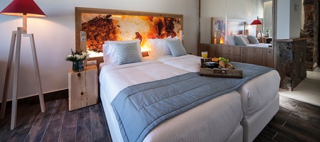 Double Room Garden View