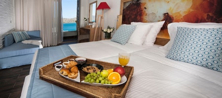 Superior Room Sea View