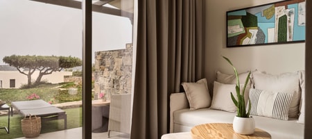 Classic Room | Garden View