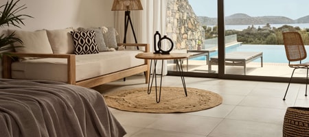 Deluxe Infinity Suite | Private Pool