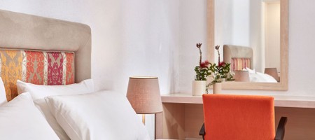 Deluxe Palm Ground Floor Suite