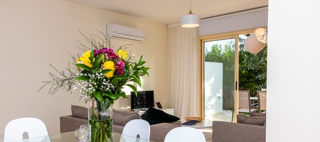Comfort 3 Bedroom Garden Residence