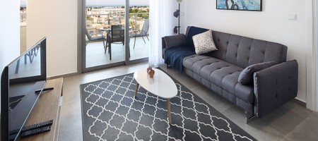 Deluxe 1 Bedroom Suite