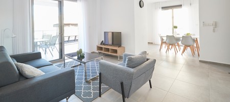 Deluxe 2 Bedroom Suite