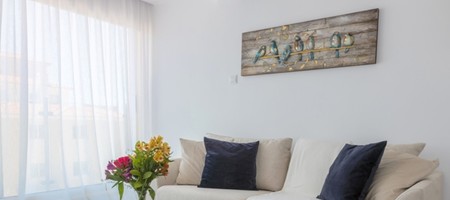 Deluxe 3 Bedroom Penthouse