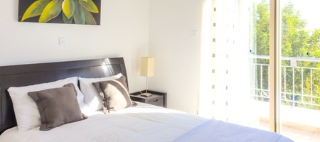 Comfort 2 Bedroom Garden Residence