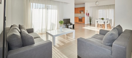 Comfort 3 Bedroom Suite