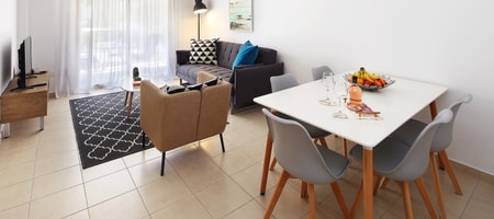 Superior 2 Bedroom Suite