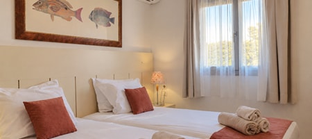 Two Bedroom Family Apartment