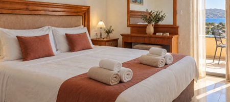 Two Bedroom Maisonette Villa with Private Pool