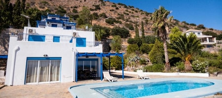 Seaview Villa Paul