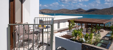 Junior Suite with Sea View