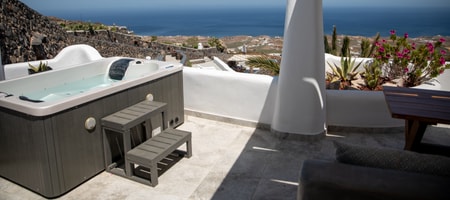 El Verano Suites | Suite with Hot Tub (Aloe)
