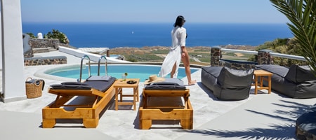 El Verano Suites | Premium Villa with Pool (Palmera)
