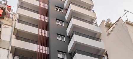 Elvita Apartments 5 Athens