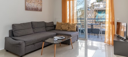 One Bedroom Fully Furnished Apartment 48m2/ 2nd floor