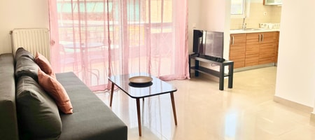 One Bedroom Fully Furnished Apartment 44m2/ 6nd floor