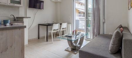 Διαμέρισμα Ε1 / Apartment E1