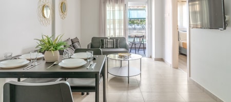 Double Bedroom Apartment D1