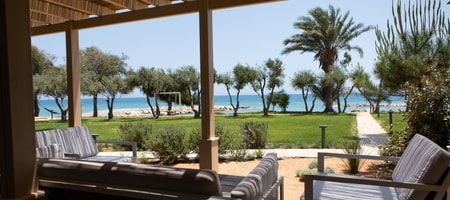 Three Bedroom Beach House