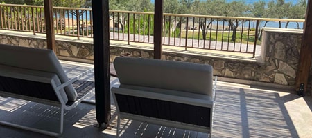 One Bedroom Beach Apartment