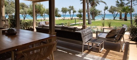 Two Bedroom Beach House