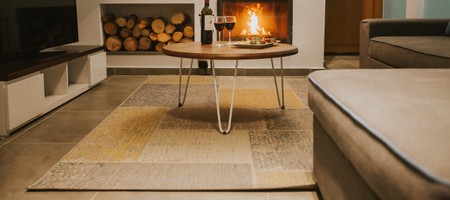 Three Bedroom Beach House with Fireplace