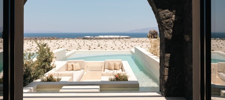 Villa Euphoria with Pool and Sea View