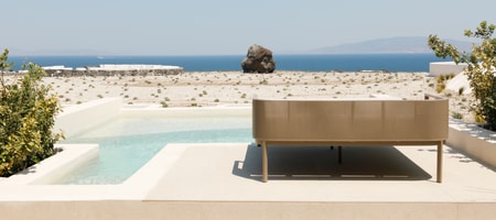Villa Serenity with Pool and Sea View