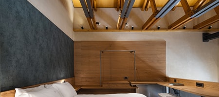 Premium Maisonette Suite with Balcony