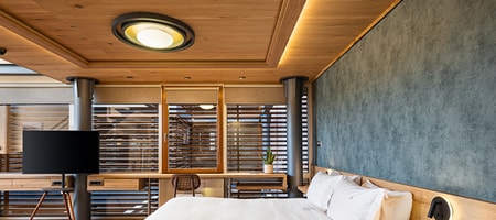 Presidential Maisonette Suite with Terrace