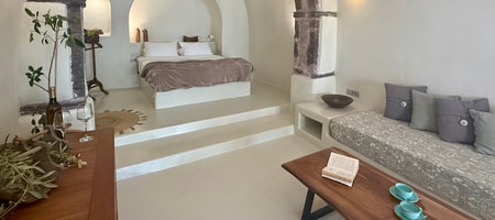 Junior Cave House with Shared Plunge Pool