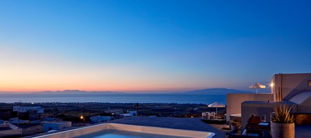 Elysian Villa with Pool with Sea and Sunset View (up to 4 Guests)
