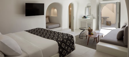 Executive Two-Bedroom Cave Suite