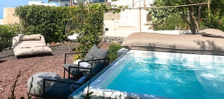 Grand Cave House with Shared Plunge Pool