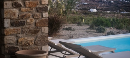 Elysian Villas Ios House 2 with Private Pool