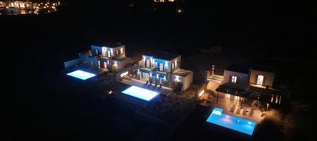Elysian Villas Ios