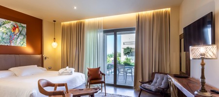 Junior Suite with Private Pool