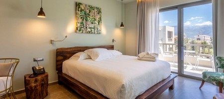 Superior Room with Garden View