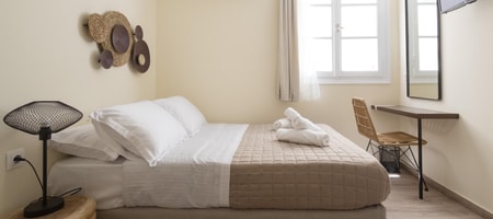 Small Double Room