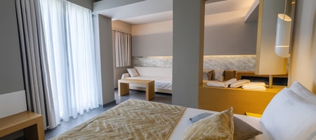 Deluxe Sea View Upper Floor