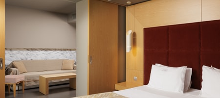 Junior Suite Sea View