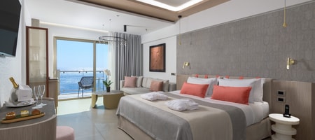 Superior Guestroom Sea View