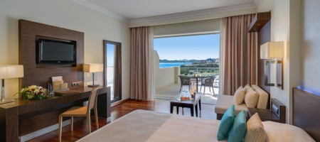 Elite Club Guestroom Sea View