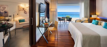 Elite Club Junior Suite Sea View