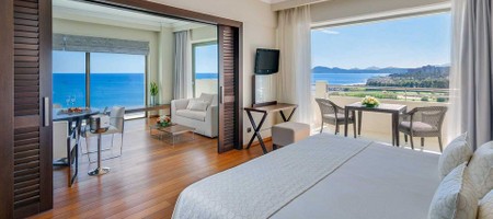 Elite Club Luxury Suite Sea View